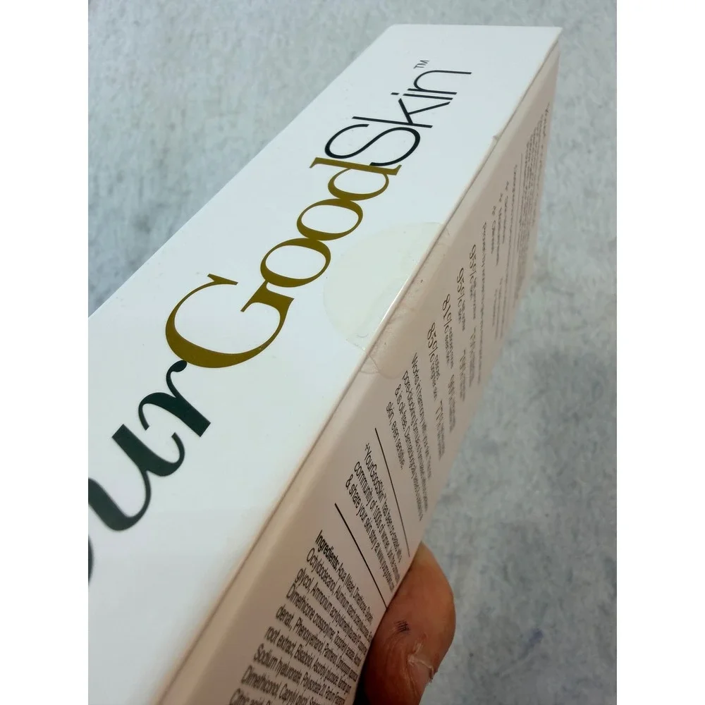 YourGoodSkin Balancing Skin Concentrate 30ml Vitamin C Green Tea All Skin Types